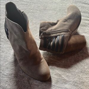 Women's Brown Ankle Boots
